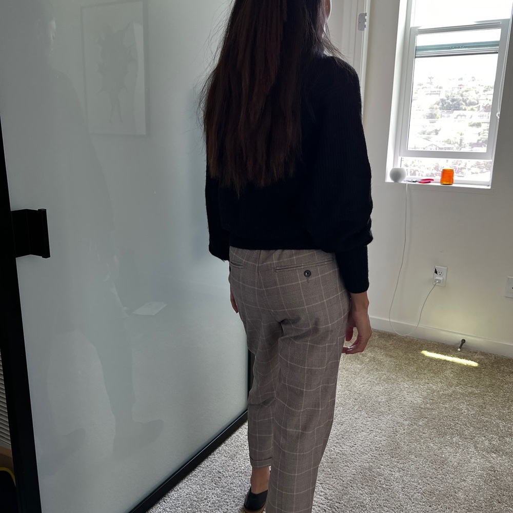 Drawstring Pants - Picture 3 of 3
